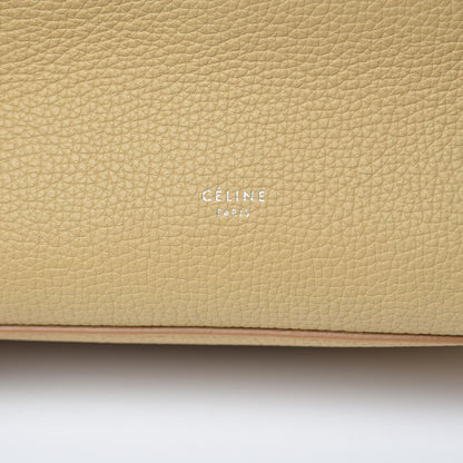 Celine Supple Grained Calfskin Small Big Bag Sand 14 of 14