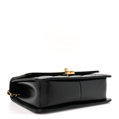 Chanel Calfskin Quilted Perfect Fit Flap Black 3 of 10