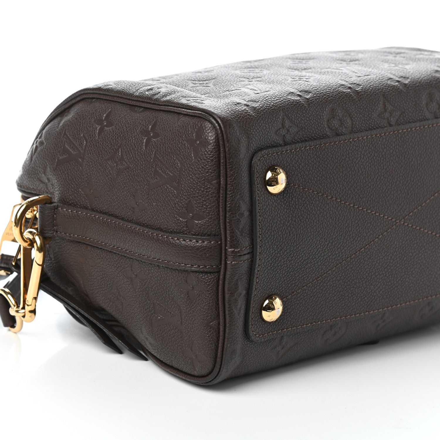 Louis Vuitton Empreinte Speedy Bandouliere 25 Terre 8 of 9