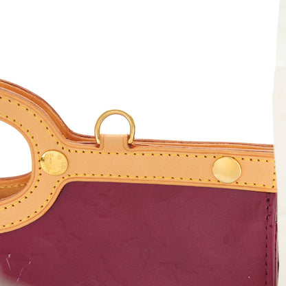 Louis Vuitton Vernis Roxbury Drive Violet 8 of 10