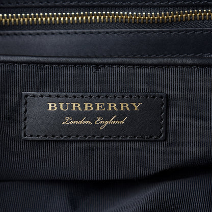 Burberry Nylon Large Rucksack Backpack Canvas Green 6 of 13