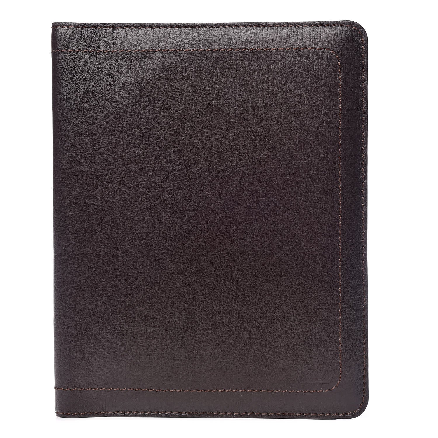 Louis Vuitton Utah Desk Agenda Cover Coffee 1 of 6
