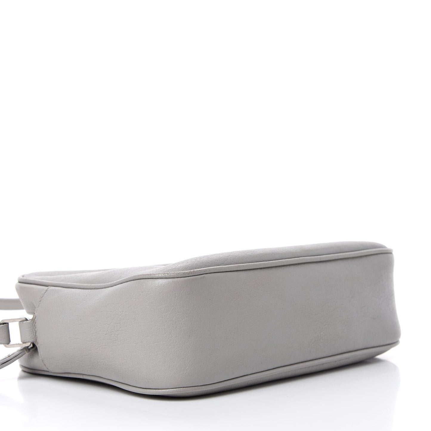 Lambskin Monogram Lou Camera Bag Granite