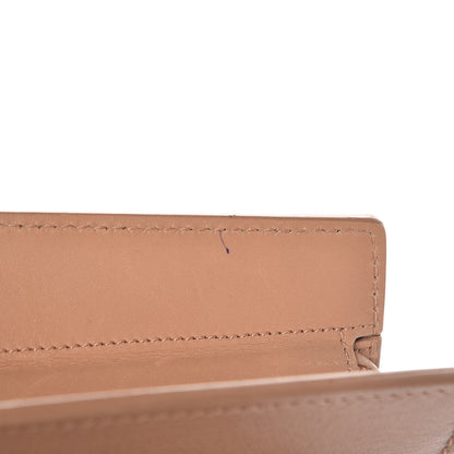 Saint Laurent Textured Calfskin Large Cabas ChYc Beige 11 of 12