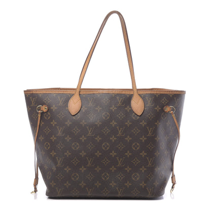 Louis Vuitton Monogram Neverfull MM 1 of 11