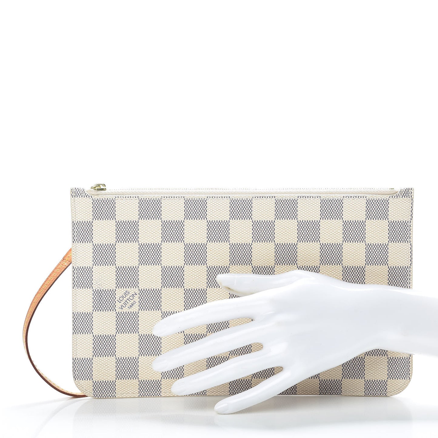 Damier Azur Neverfull MM GM Pochette