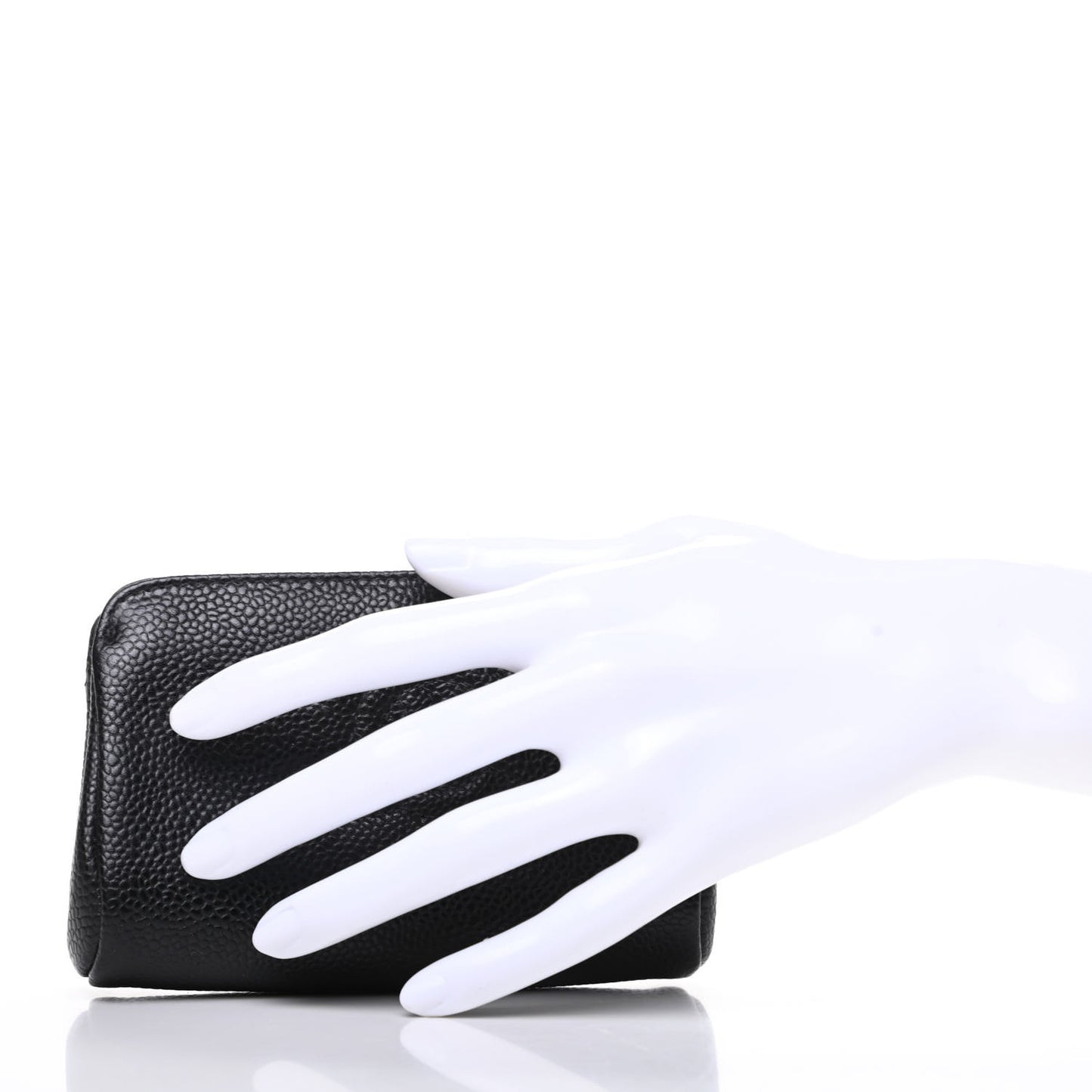 Caviar Timeless CC Cosmetic Pouch Black