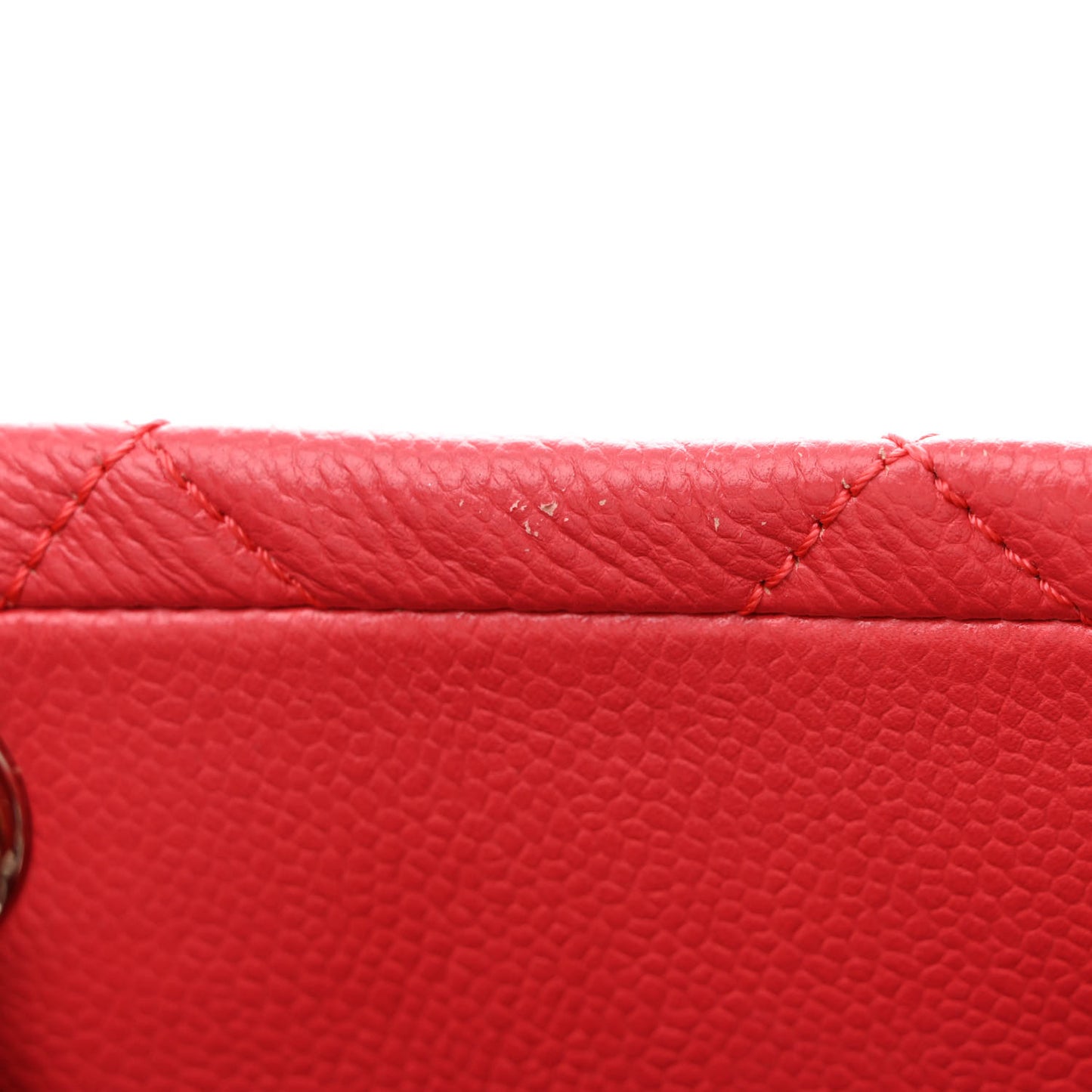 Caviar Quilted Timeless CC Soft Tote Pink