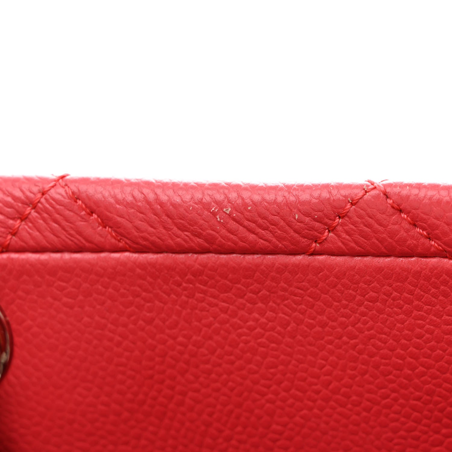Chanel Caviar Quilted Timeless CC Soft Tote Pink 13 of 14