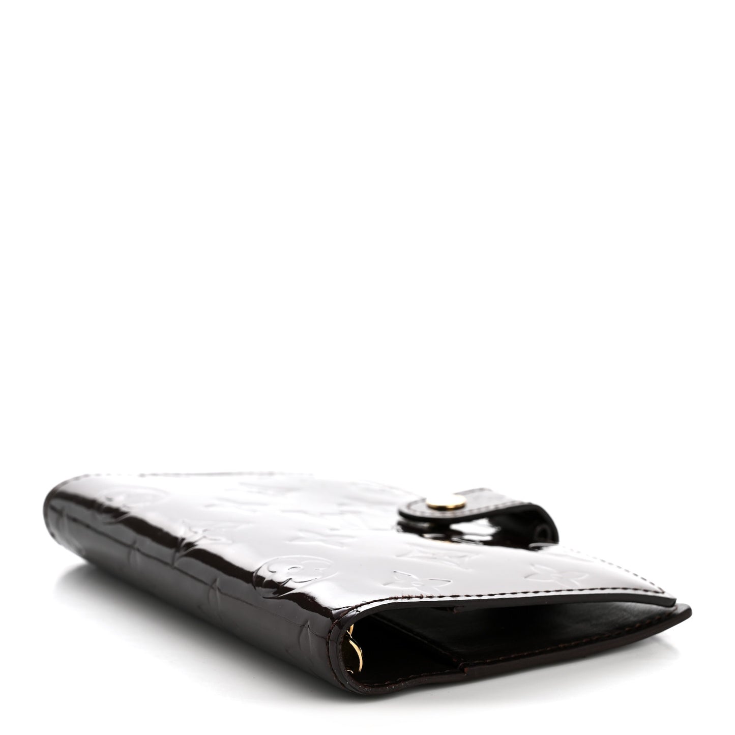 Vernis Small Ring Agenda Cover Amarante