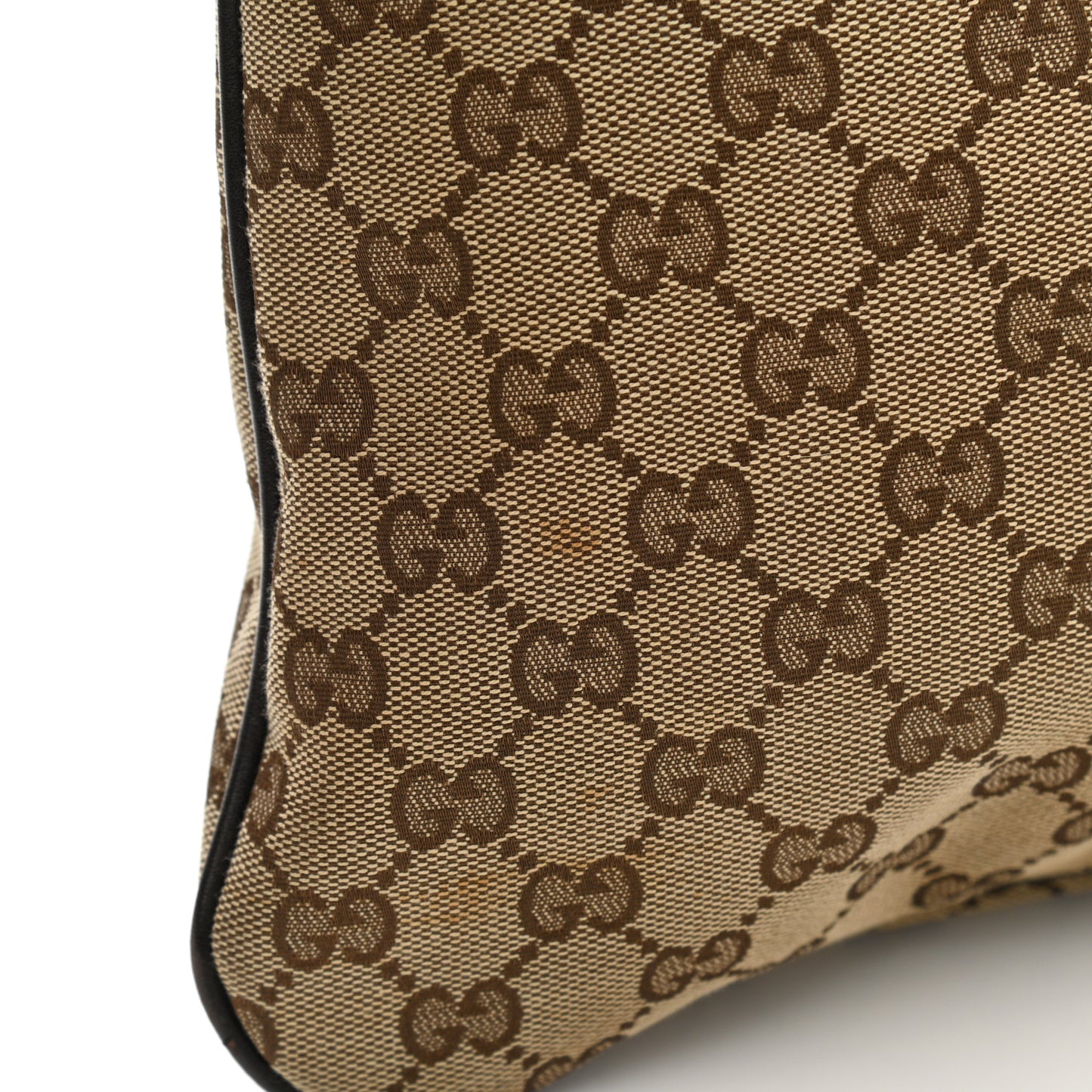 Monogram Medium New Britt Hobo Dark Brown