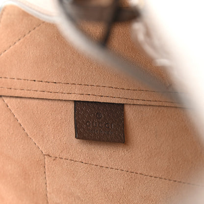 Gucci GG Supreme Monogram Web Ophidia Tote Brown 7 of 11