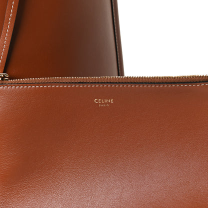 Celine Smooth Calfskin Bucket 16 Bag Tan 7 of 15