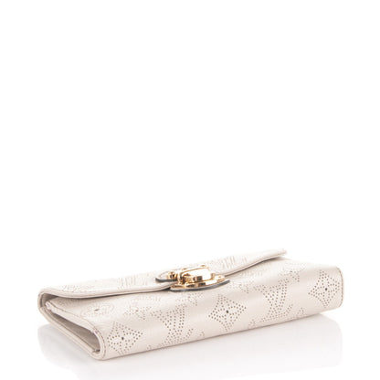 Louis Vuitton Mahina Amelia Wallet Ivory 3 of 7