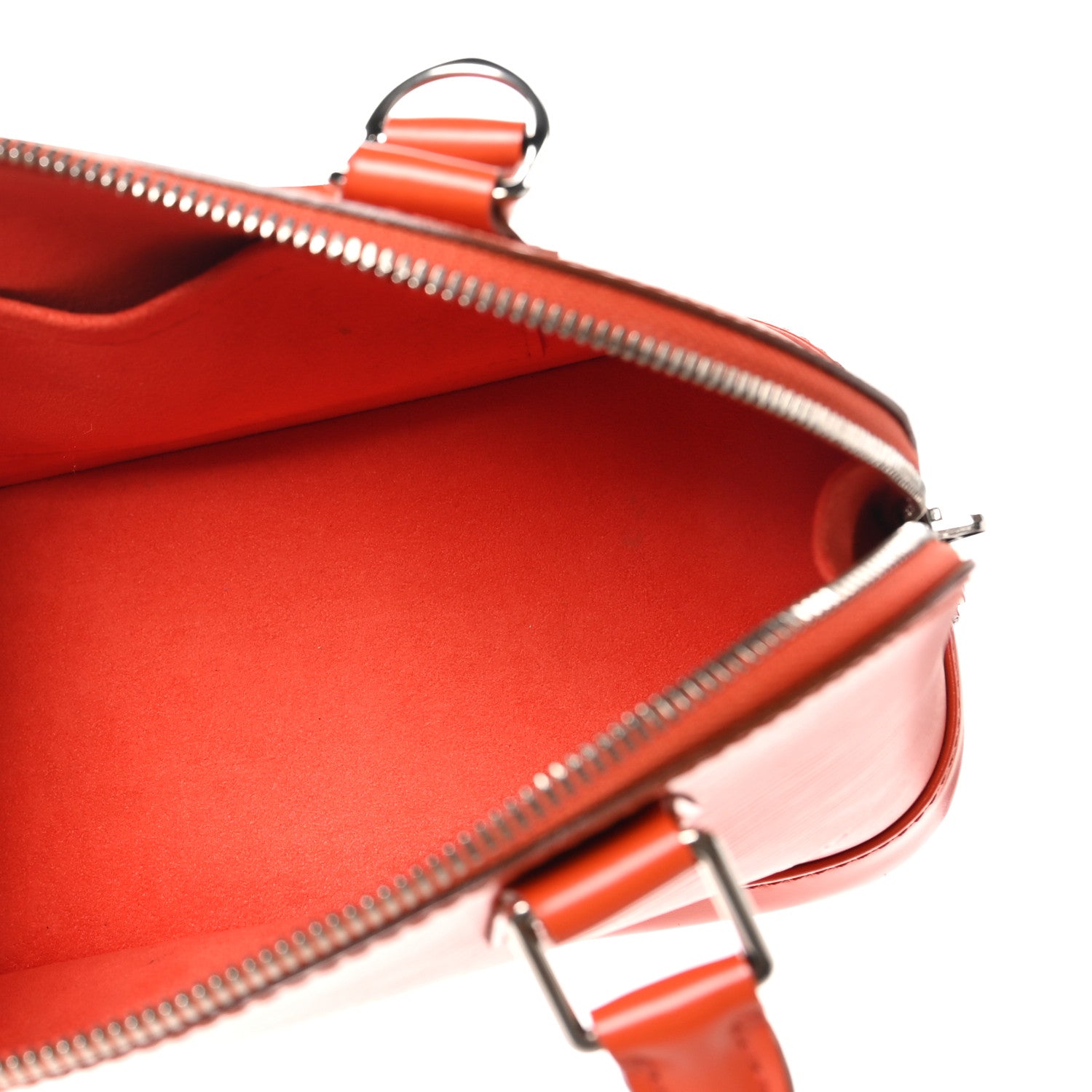 Louis Vuitton Epi Alma BB Piment 5 of 9