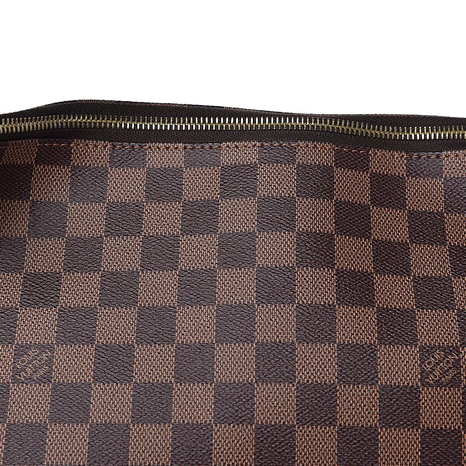 Louis Vuitton Damier Ebene Portobello PM 10 of 10