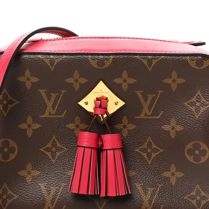 Louis Vuitton Monogram Saintonge Freesia 7 of 9