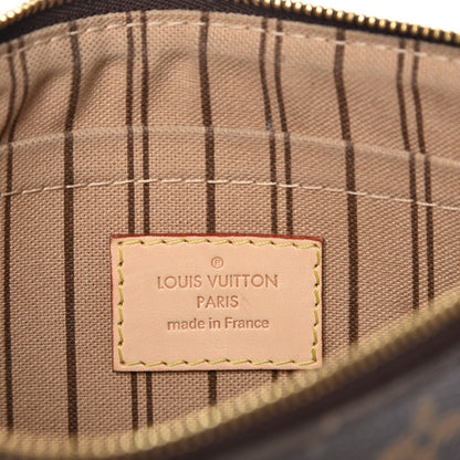 Louis Vuitton Monogram Neverfull MM GM Pochette 6 of 7