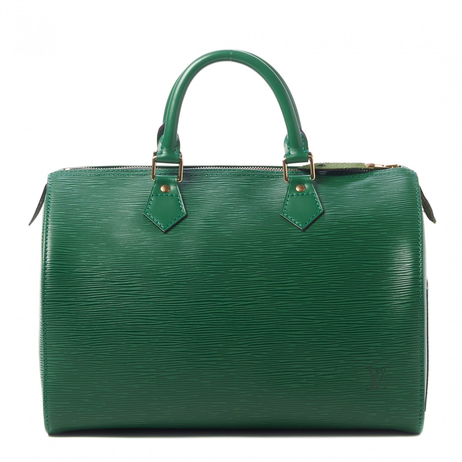 Louis Vuitton Epi Speedy 30 Borneo 1 of 9