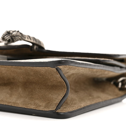 Gucci GG Supreme Monogram Mini Dionysus Shoulder Bag Taupe 10 of 11