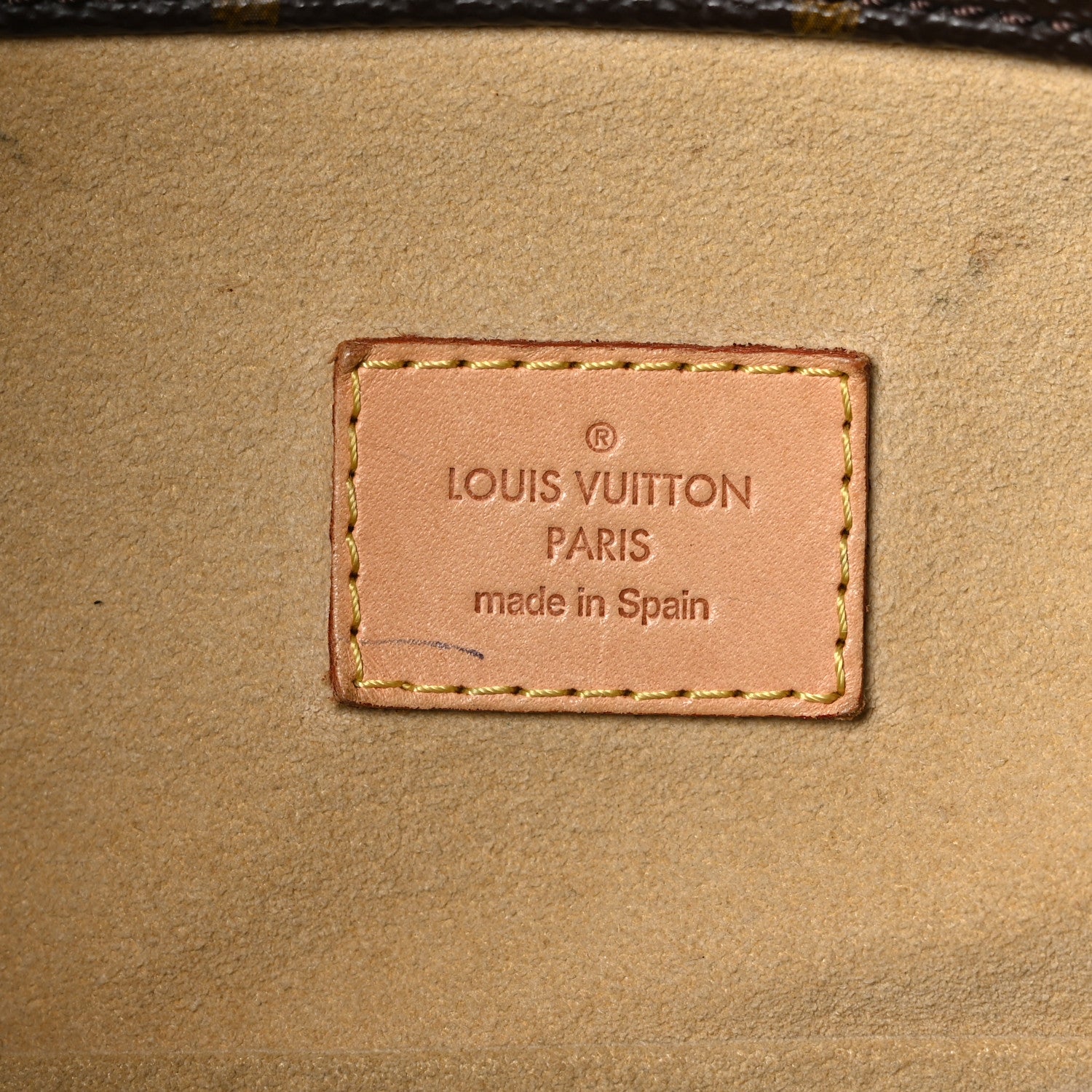 Louis Vuitton Monogram Artsy MM 6 of 9