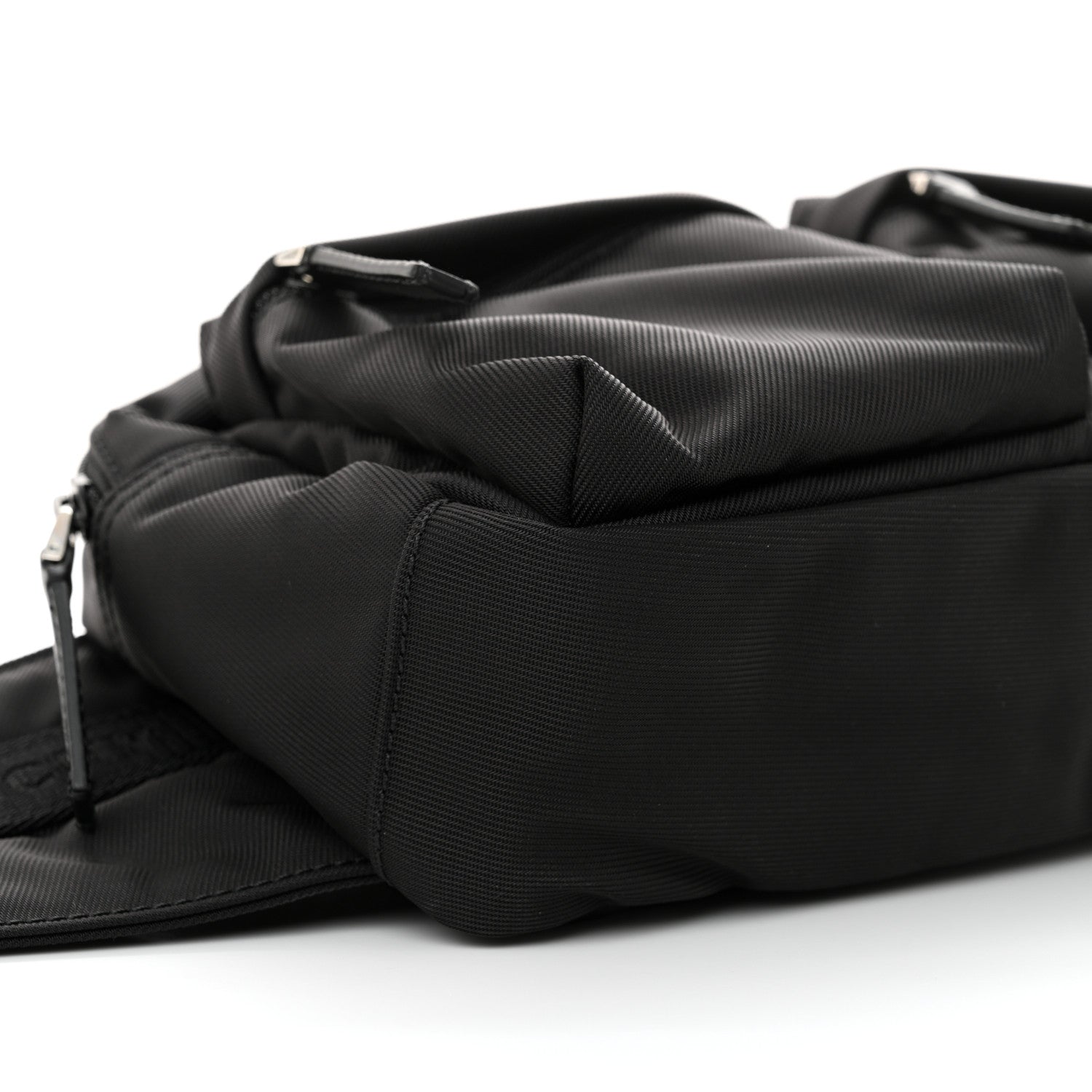 Givenchy Nylon Essential U Belt Bag Black 9 of 10