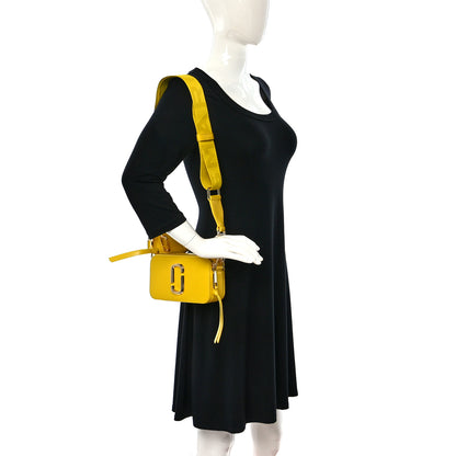 Marc Jacobs Saffiano Utility Snapshot Camera Bag Sun 2 of 10