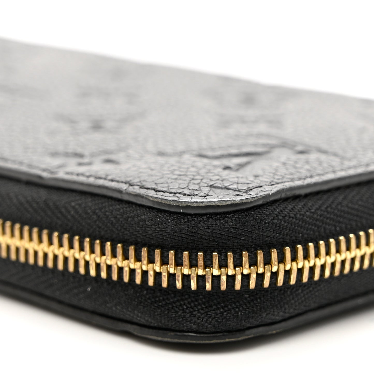 Empreinte Zippy Wallet Black