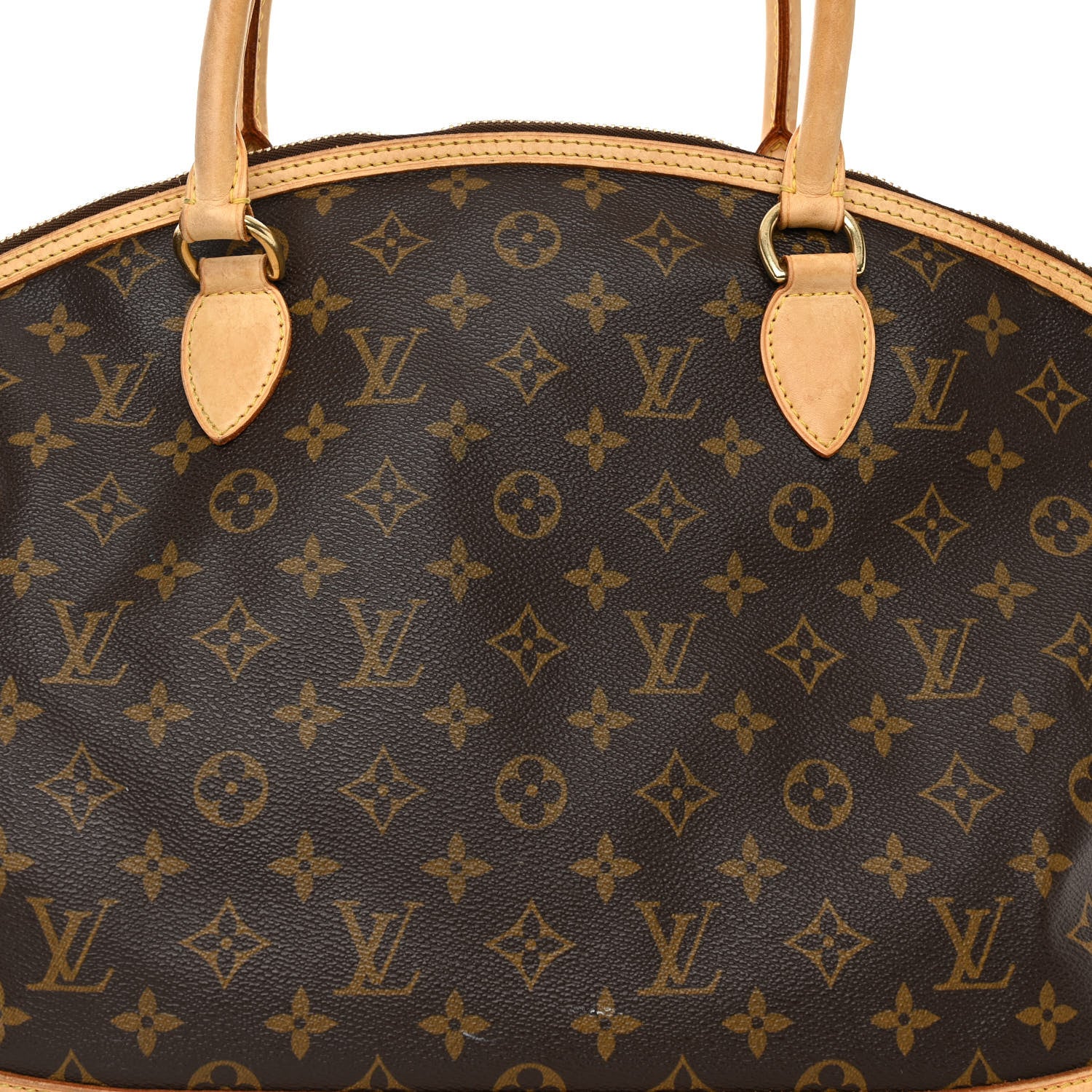 Louis Vuitton LOUIS VUITTON Monogram Lockit Horizontal 7 of 11