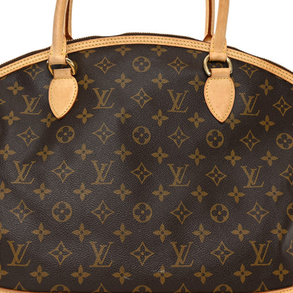 Louis Vuitton LOUIS VUITTON Monogram Lockit Horizontal 7 of 11