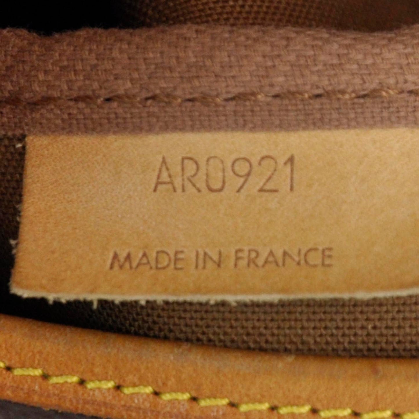 Monogram Saumur 30