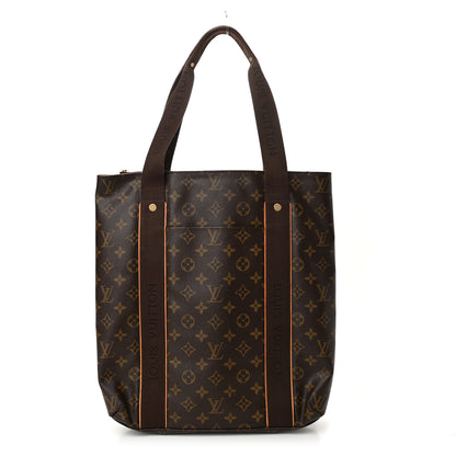 Louis Vuitton Monogram Cabas Beaubourg 1 of 11