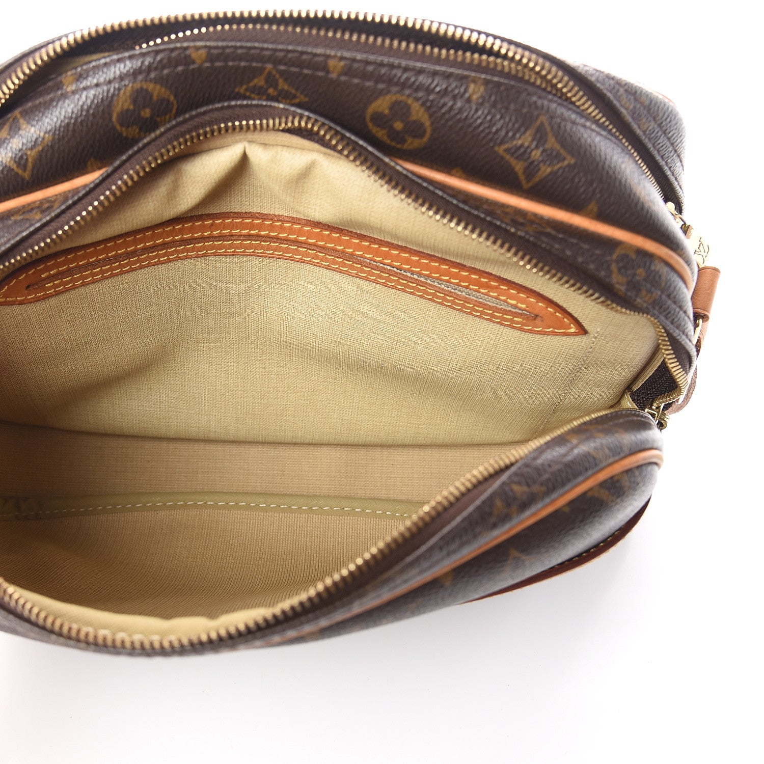 Louis Vuitton Monogram Reporter PM 5 of 8
