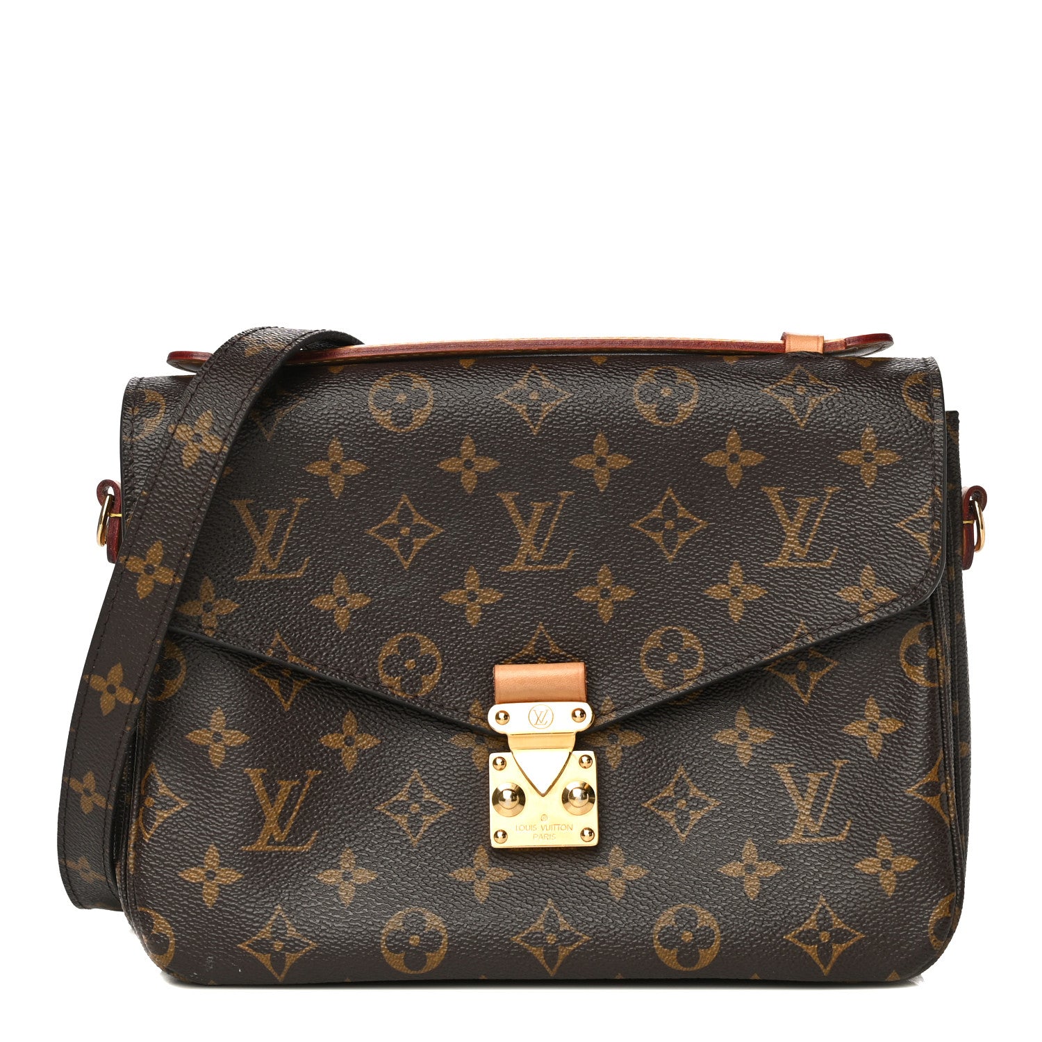 Louis Vuitton Monogram Pochette Metis 1 of 15