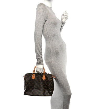 Louis Vuitton Monogram Speedy 30 2 of 11