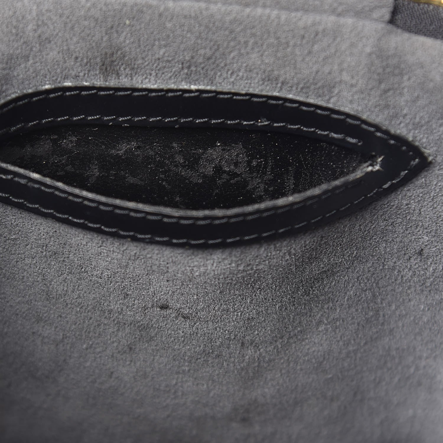 Louis Vuitton Epi Cannes Black 14 of 14