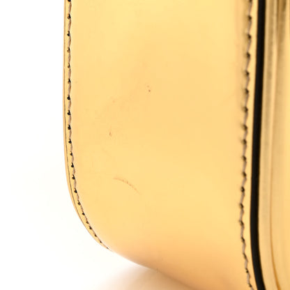 Versace Metallic Mini La Medusa Bag Gold 11 of 11
