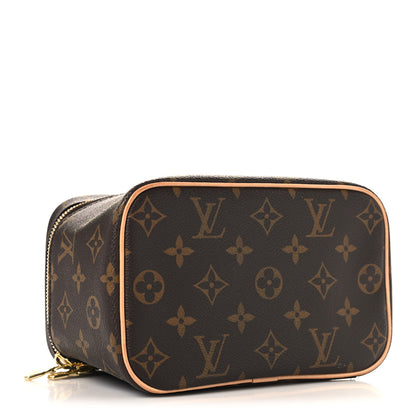 Louis Vuitton Monogram Nice Mini 4 of 6