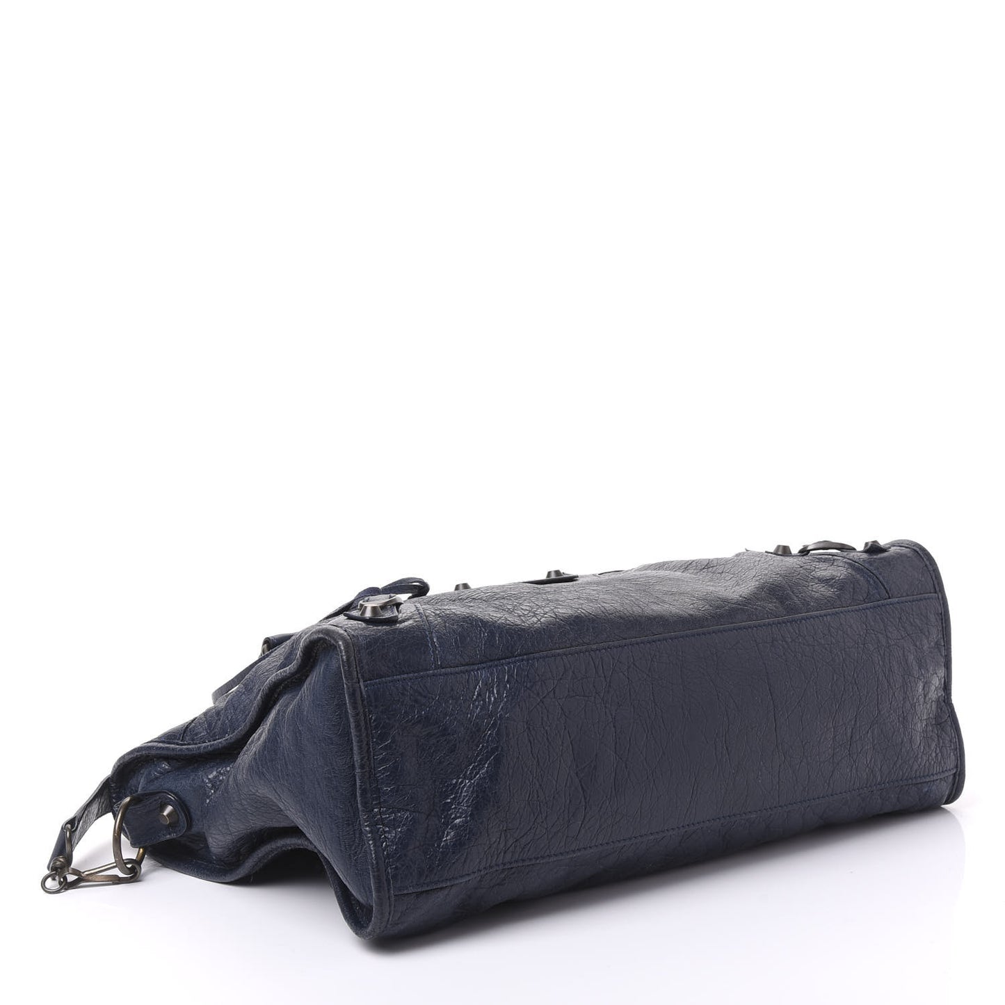 Agneau Classic Hardware City Bleu Obscur