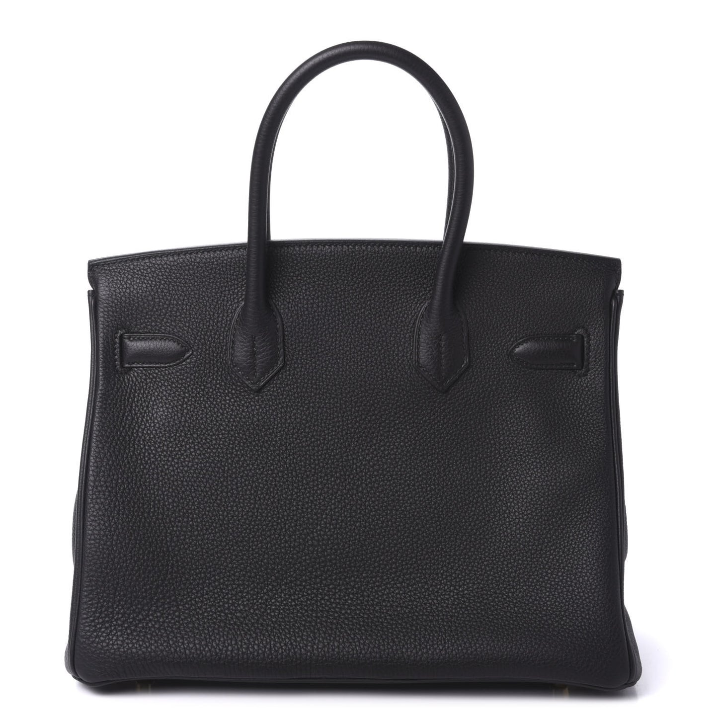 Togo Birkin 30 Black