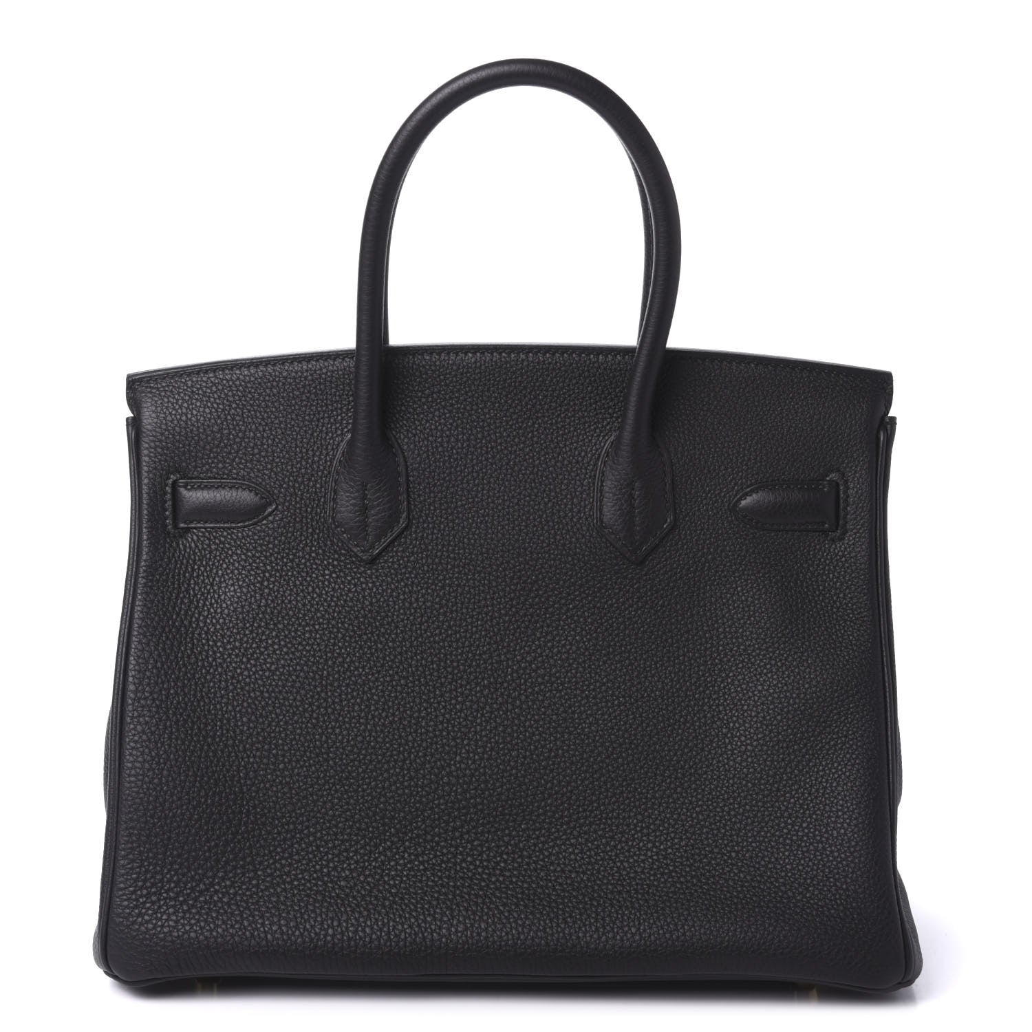 Hermes Togo Birkin 30 Black 4 of 33