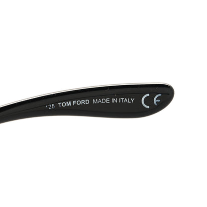Tom Ford Olivia Acetate Sunglasses TF78 Black 5 of 6