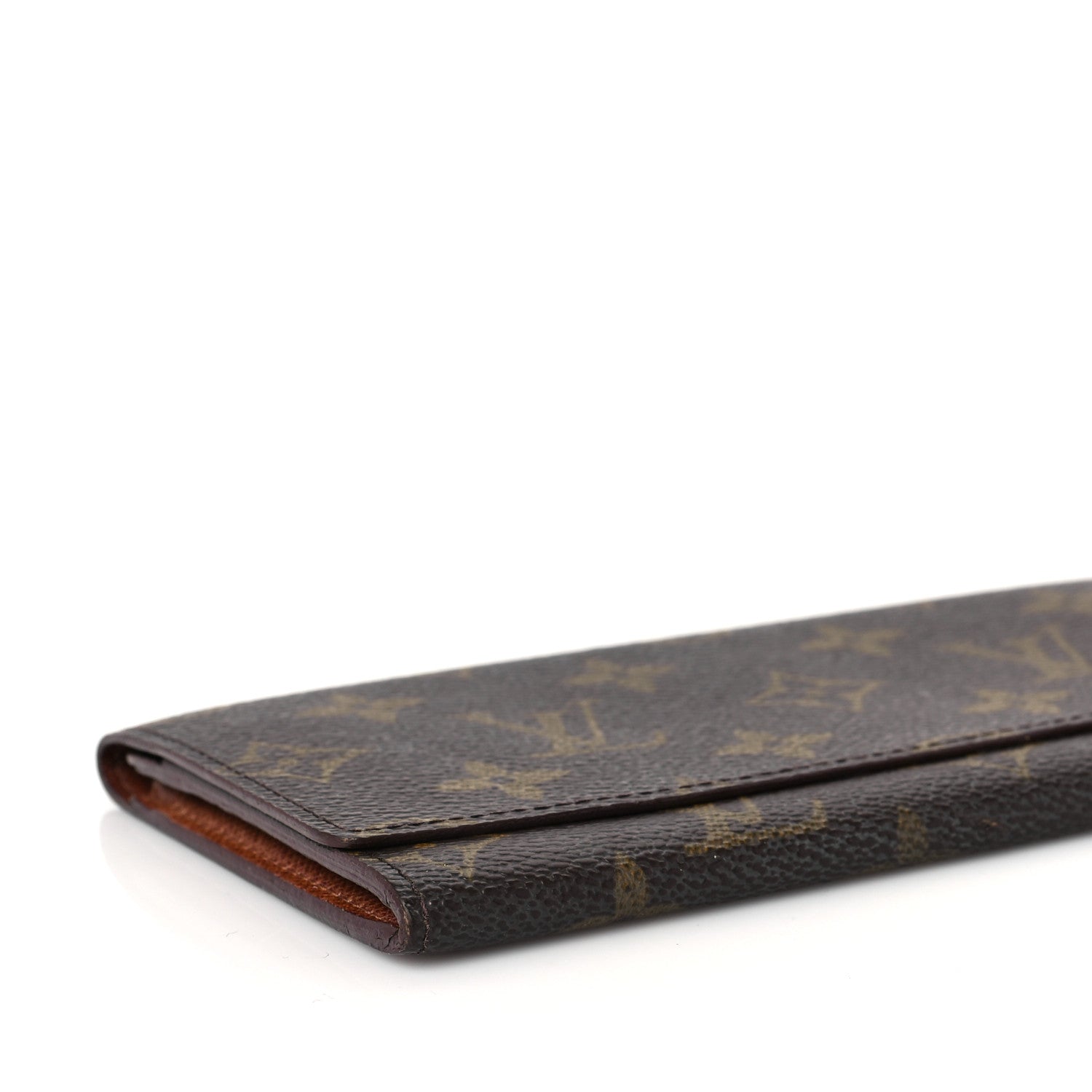 Louis Vuitton Monogram Porte Yen Wallet 7 of 8