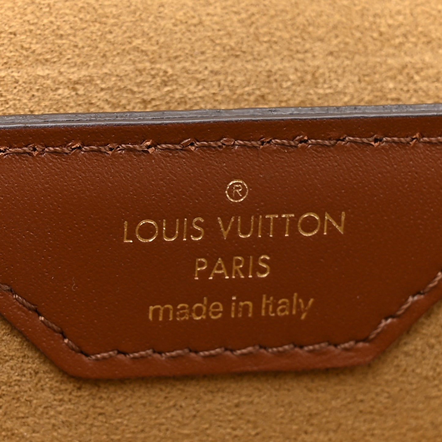 Monogram Papillon Trunk