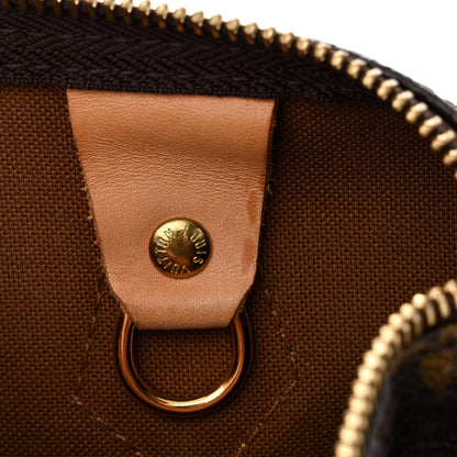 Louis Vuitton Monogram Speedy 25 12 of 14