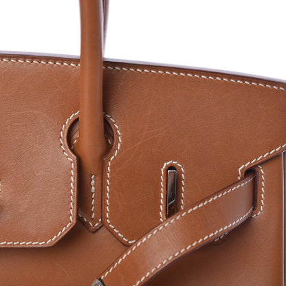 Hermes Vache Natural Birkin 30 14 of 20