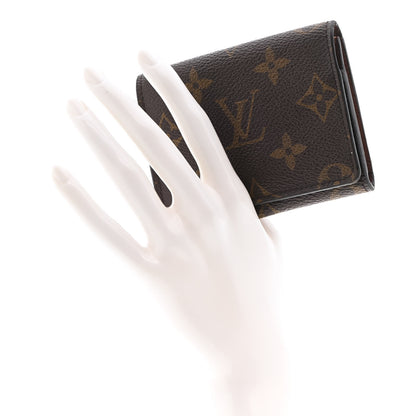 Louis Vuitton LOUIS VUITTON Monogram Envelope Business Card Holder 2 of 13