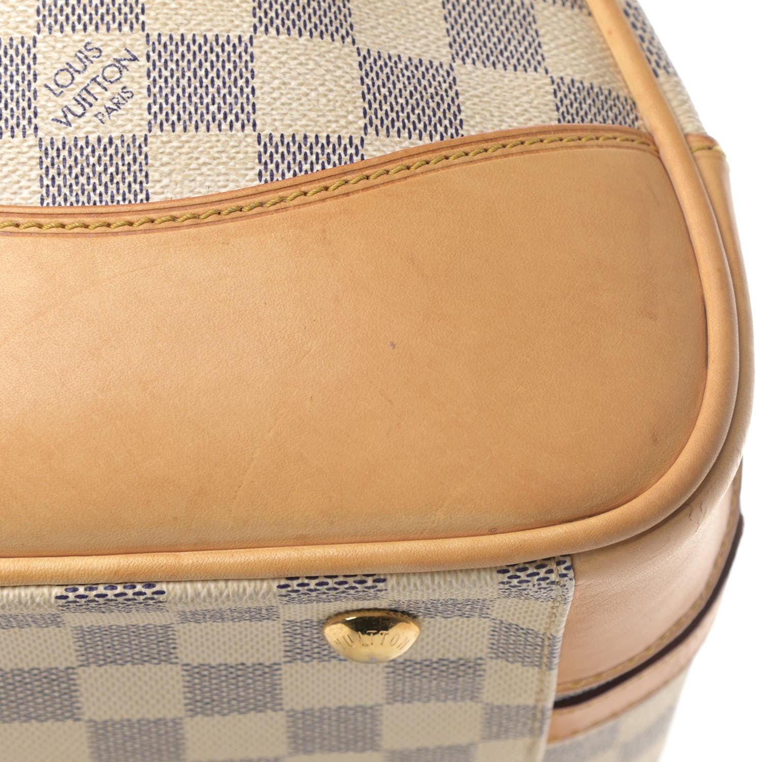 Louis Vuitton Damier Azur Berkeley 15 of 20