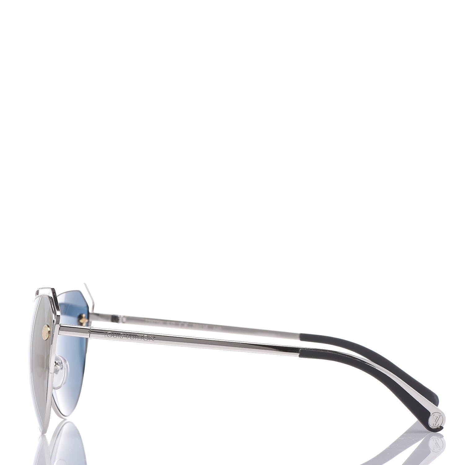 Louis Vuitton Midnight In Paris Sunglasses Z2371W Pink Gold 2 of 8
