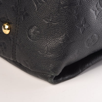 Louis Vuitton Empreinte Artsy MM Black 21 of 21